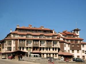 Aparthotel Banderitsa