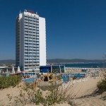 Hotel Burgasz Beach