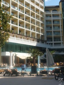 Hotel Kalina Garden