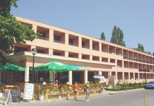 Hotel Jonuna